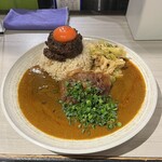 吉田カレー  - 