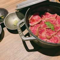 東京焼肉いのうえ 銀座店 -  東京焼肉いのうえ 銀座店 -