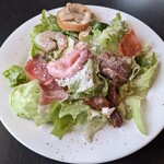 ブラッスリー・ジジ - 前菜♪