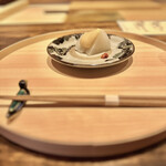 温石 - 景色が良いですね