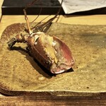 温石 - 味噌がまた格別♡