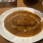 カレー専門店 白銀亭  - 