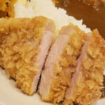 しまや - ロースカツ