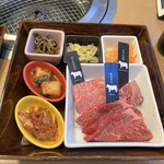 Jukusei Wagyuu Yakiniku Eijingu Bi-Fu - 