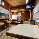 増田屋 - 店内