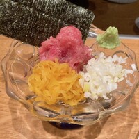 築地青空三代目 大名古屋ビルヂング店 - 