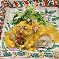 温石 - 新鮮で甘い伊勢海老♡