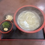 たかまさ - 釜揚げうどん(550)