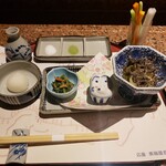 芦屋天がゆ - 