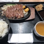 1 Pound Steak & Hamburg TAKERU - 