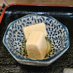 花門 - 高野豆腐