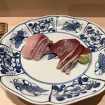 鮨 竜太 - おまかせコース