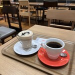 カフェ イタリアン・トマト  - 