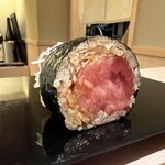 鮨 竜太 - おまかせコース