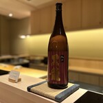 鮨 竜太 - 日本酒