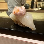 鮨 竜太 - おまかせコース