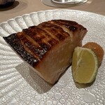 鮨 竜太 - おまかせコース