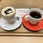 カフェ イタリアン・トマト  - 