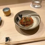 鮨 竜太 - おまかせコース