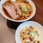ra-memmazesobakouseiken - ⇢マヨチャーシュー丼