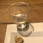 麹町いづみや しろ - 初孫 魔斬 生酛純米辛口