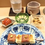 日本橋蛎殻町 すぎた - 