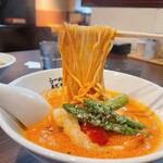 ラーメン まぜそば 幸星軒 - 