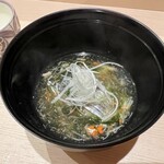 鮨 竜太 - おまかせコース