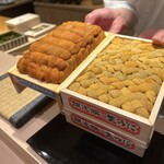 Sushi Ryuuta - おまかせコース