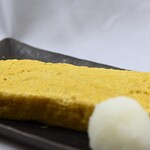 寿司と焼き鳥 大地 - 出汁巻き玉子
