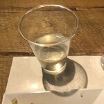 麹町いづみや しろ - 東力士 秘蔵直汲み3年酒 純米吟醸