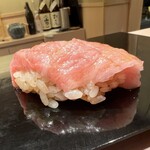 鮨 竜太 - おまかせコース