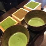 マッチャ ハウス 抹茶館 - 