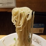 麺屋 西川 - 牛骨麺　950円