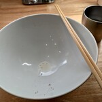 地球の中華そば - 