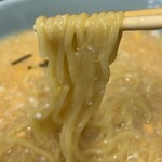 めし処　いち膳 - 麺リフト