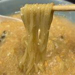 めし処　いち膳 - 麺リフト