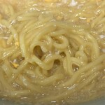 めし処　いち膳 - 麺アップ