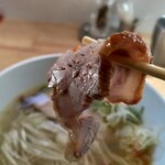 地球の中華そば - 