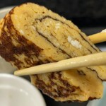 めし処　いち膳 - 出汁巻き玉子リフト
