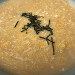 めし処　いち膳 - とろ玉ラーメンアップ