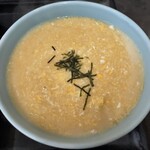 めし処　いち膳 - 料理写真:とろ玉ラーメン