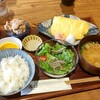 and Co- 酒も食事も