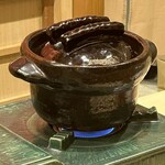 東茶屋 なかむら - ご飯