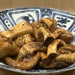 東茶屋 なかむら - ジャンボナメコ