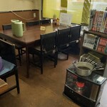 めし処　いち膳 - 店内