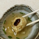 かねひで - ダイブ