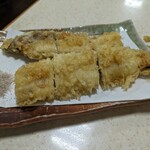 かねひで - 穴子棒天