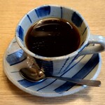 Ton Kyuu - ホットコーヒー