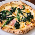 PIZZA BORSA - 2023.12 スピナッチ